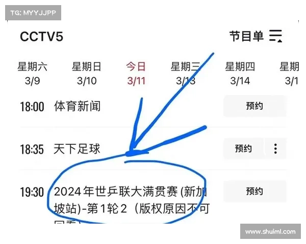 中央5套乒乓球直播时间表附CCTV5国乒直播今日节目最新预告 中央5套乒乓球直播时间表附CCTV5国乒直播今日节目最新预告